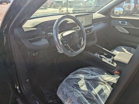 New 2026 Ford Explorer ST w/ Sun And Sound Package image 12