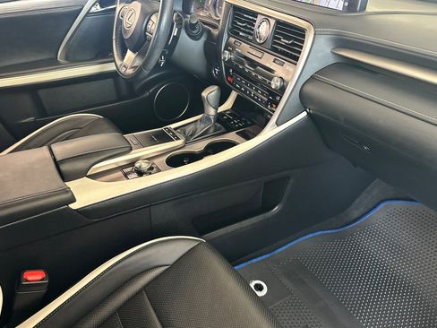 Used 2021 Lexus RX 450h F Sport w/ Special Edition image 13