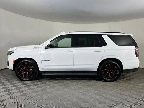 Used 2022 Chevrolet Tahoe Z71 w/ Z71 Off-Road Package image 9