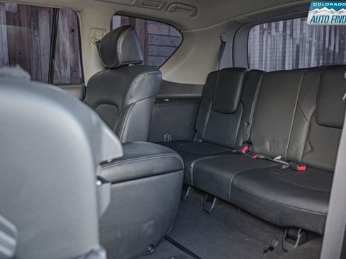 Used 2015 INFINITI QX80 Luxe w/ 22" Wheel Package image 26
