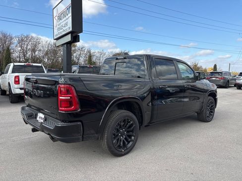 New 2026 RAM 1500 Limited image 3