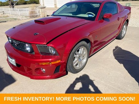 Used 2008 Ford Mustang GT Premium image 1