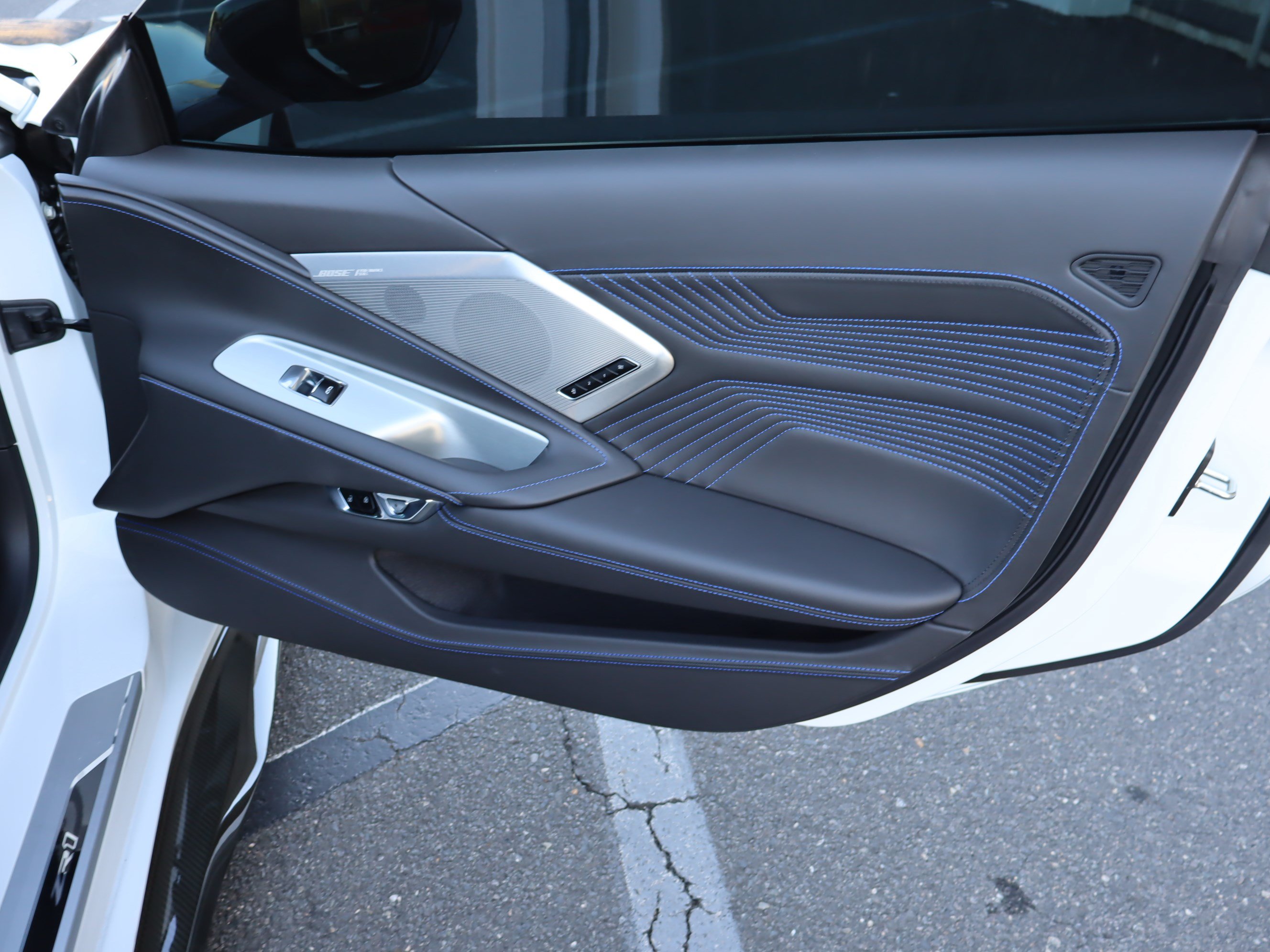 Used 2026 Chevrolet Corvette ZR1 w/ ZR1 Carbon Fiber Aero Package RWD image 35