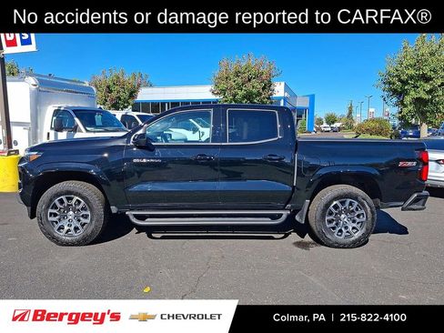 Certified 2024 Chevrolet Colorado Z71 w/ Z71 Convenience Package 2 image 2