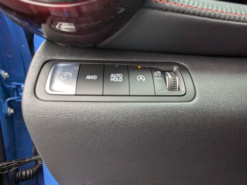 New 2026 Chevrolet Equinox RS w/ Convenience Package III AWD/4WD image 47