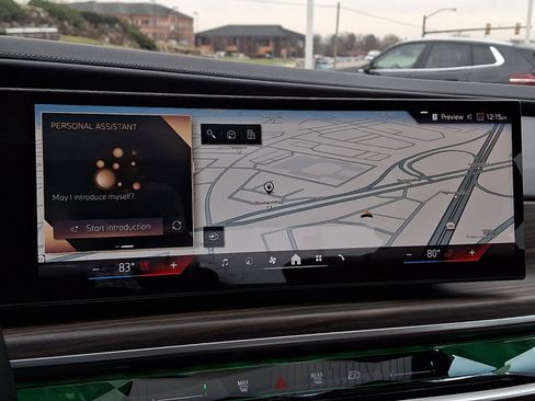 Certified 2023 BMW 760i xDrive AWD/4WD image 19