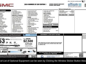 Used 2024 GMC Hummer EV 3X video 2