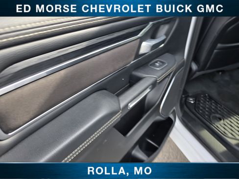 Used 2024 RAM 1500 Laramie image 15