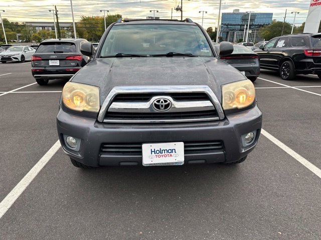 Used 2008 Toyota 4Runner Sport AWD/4WD image 2