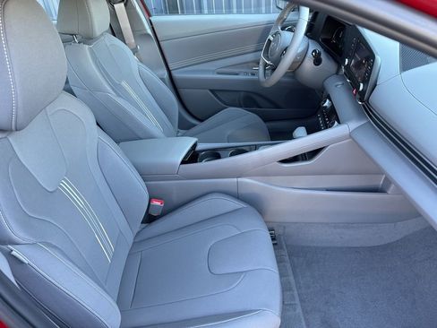 New 2026 Hyundai Elantra SEL Sport image 16