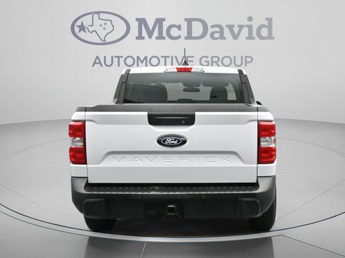 Used 2025 Ford Maverick XLT FWD image 7
