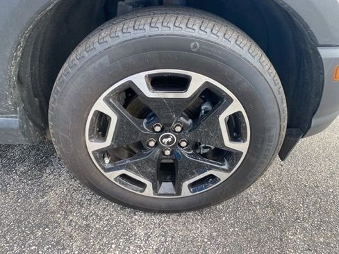 Used 2024 Ford Bronco Sport Outer Banks image 12