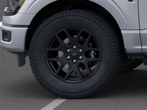 New 2025 Ford F150 STX w/ STX Black Appearance Package image 19