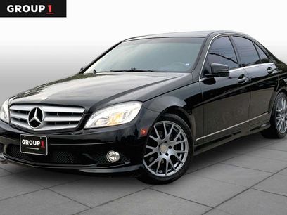 Used 2010 Mercedes-Benz C 300 4MATIC Sedan