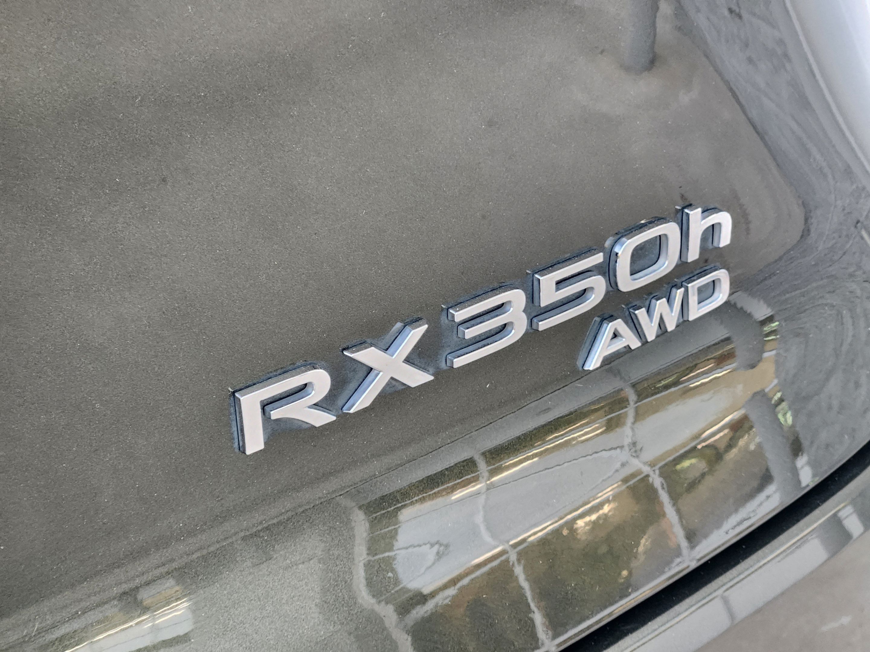 Used 2024 Lexus RX 350 w/ Technology Package AWD/4WD image 40