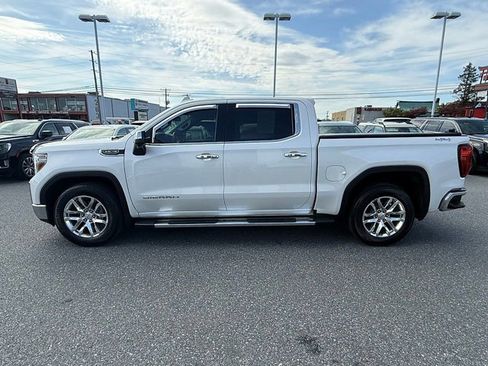 Used 2022 GMC Sierra 1500 SLT w/ SLT Premium Plus Package image 7