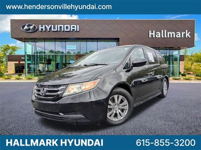 Used 2015 Honda Odyssey EX