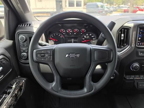 New 2026 Chevrolet Silverado 1500 Custom Trail Boss AWD/4WD image 16