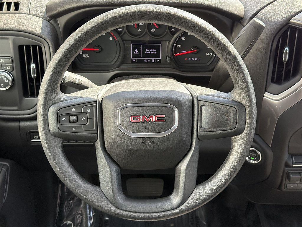 New 2026 GMC Sierra 2500 Pro RWD image 8