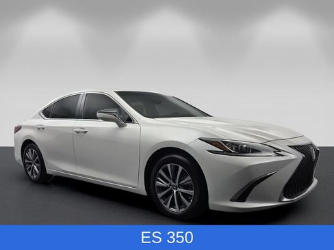 Used 2020 Lexus ES 350 w/ Premium Package FWD image 1