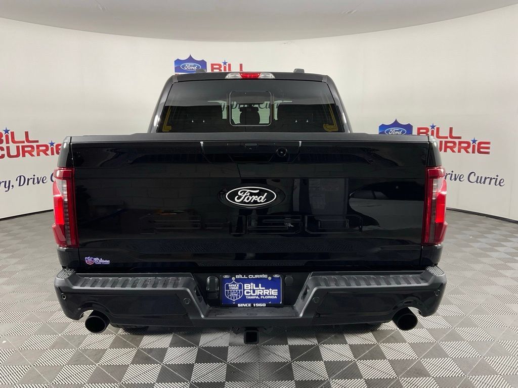 New 2026 Ford F150 XLT w/ Equipment Group 302A MID RWD image 4