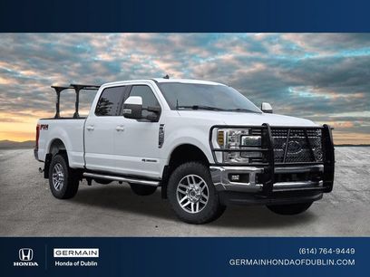 Used 2019 Ford F250 Lariat w/ Lariat Value Package