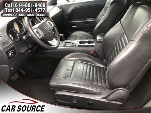 Used 2014 Dodge Challenger Rallye Redline image 14