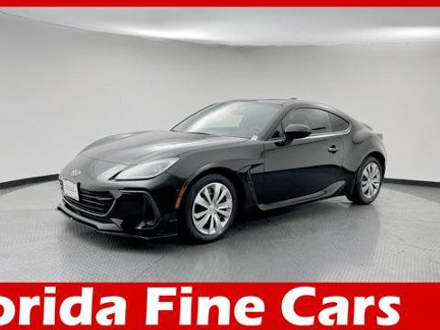 Used 2023 Subaru BRZ Limited RWD image 1