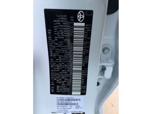 New 2026 Toyota Corolla LE image 31