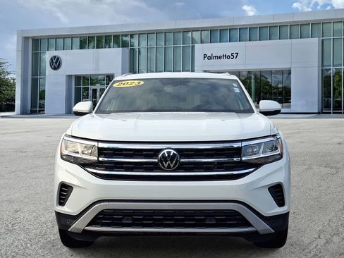 Used 2023 Volkswagen Atlas Cross Sport SE FWD image 2