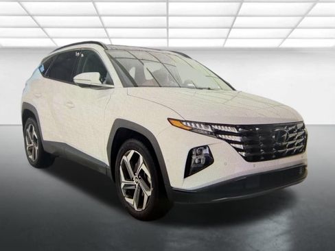 Used 2023 Hyundai Tucson Limited AWD/4WD image 1