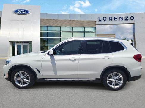 Used 2019 BMW X3 sDrive30i RWD image 8