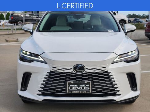 Certified 2024 Lexus RX 350 Premium Plus w/ Convenience Package image 2