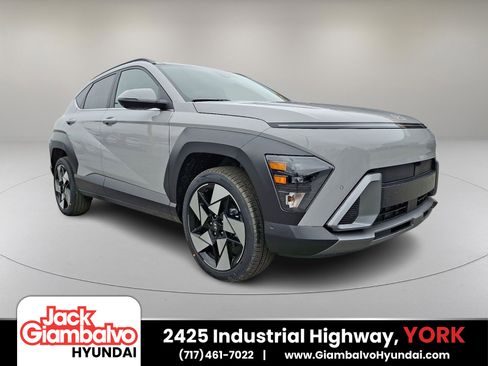 New 2026 Hyundai Kona Limited image 1