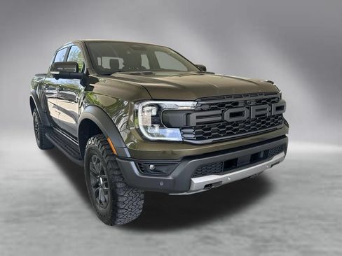 Used 2025 Ford Ranger Raptor AWD/4WD image 2