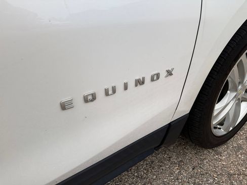 Used 2019 Chevrolet Equinox Premier AWD/4WD image 35