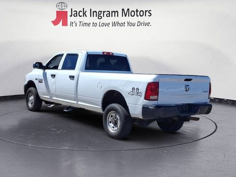 Used 2017 RAM 2500 Tradesman AWD/4WD image 3