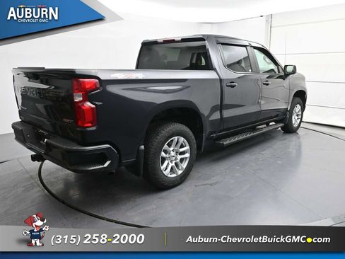 Used 2022 Chevrolet Silverado 1500 RST image 13