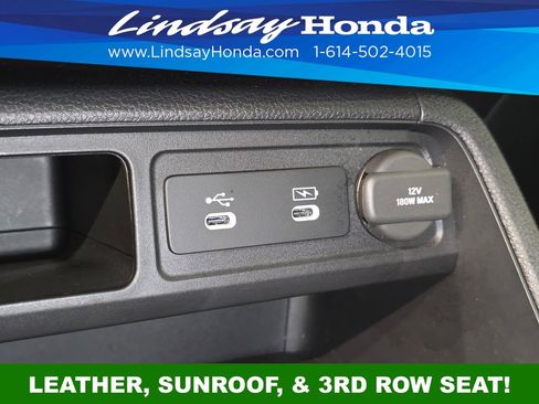 Used 2026 Honda Pilot EX-L image 21