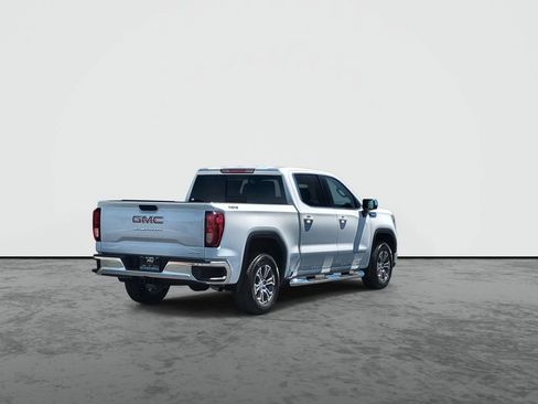 Certified 2026 GMC Sierra 1500 SLE w/ Preferred Package AWD/4WD image 8