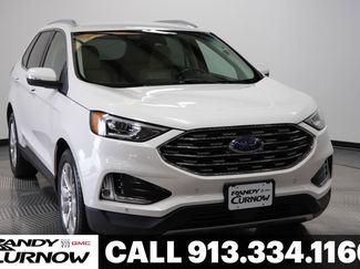 Used 2020 Ford Edge Titanium image 1