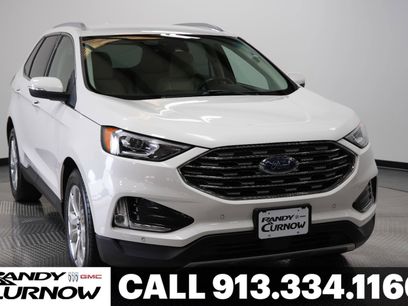Used 2020 Ford Edge Titanium