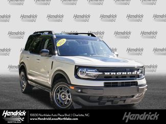 Used 2024 Ford Bronco Sport Outer Banks video 1