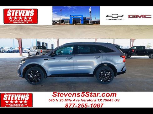 Used 2023 Kia Sorento SX AWD/4WD image 1