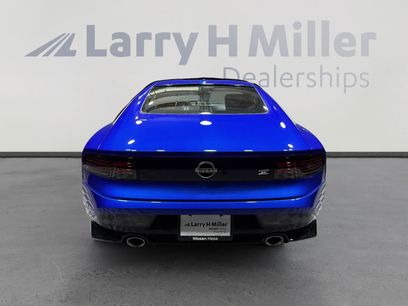 New 2026 Nissan Z Sport w/ Floor Mat Package