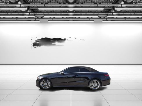 Certified 2018 Mercedes-Benz E 400 Cabriolet image 6