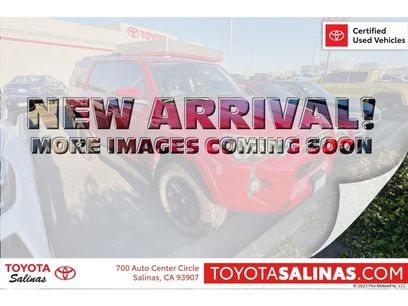 Used 2022 Toyota 4Runner SR5 Premium w/ Moonroof Package