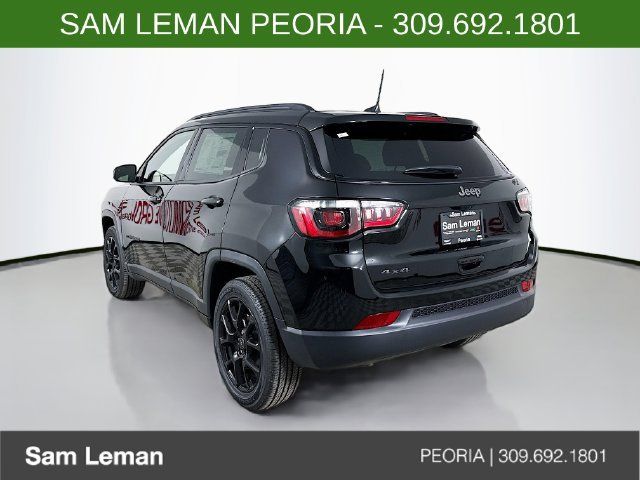 New 2026 Jeep Compass Latitude AWD/4WD image 5