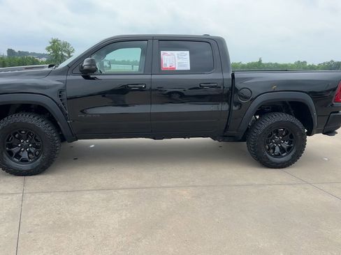 Used 2025 RAM 1500 RHO w/ RHO Level 1 Equipment Group AWD/4WD image 5