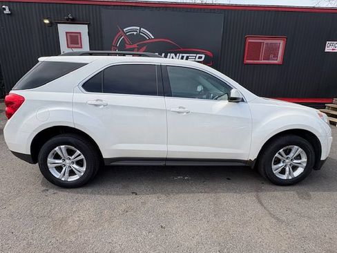 Used 2015 Chevrolet Equinox LT w/ Power Convenience Package AWD/4WD image 6